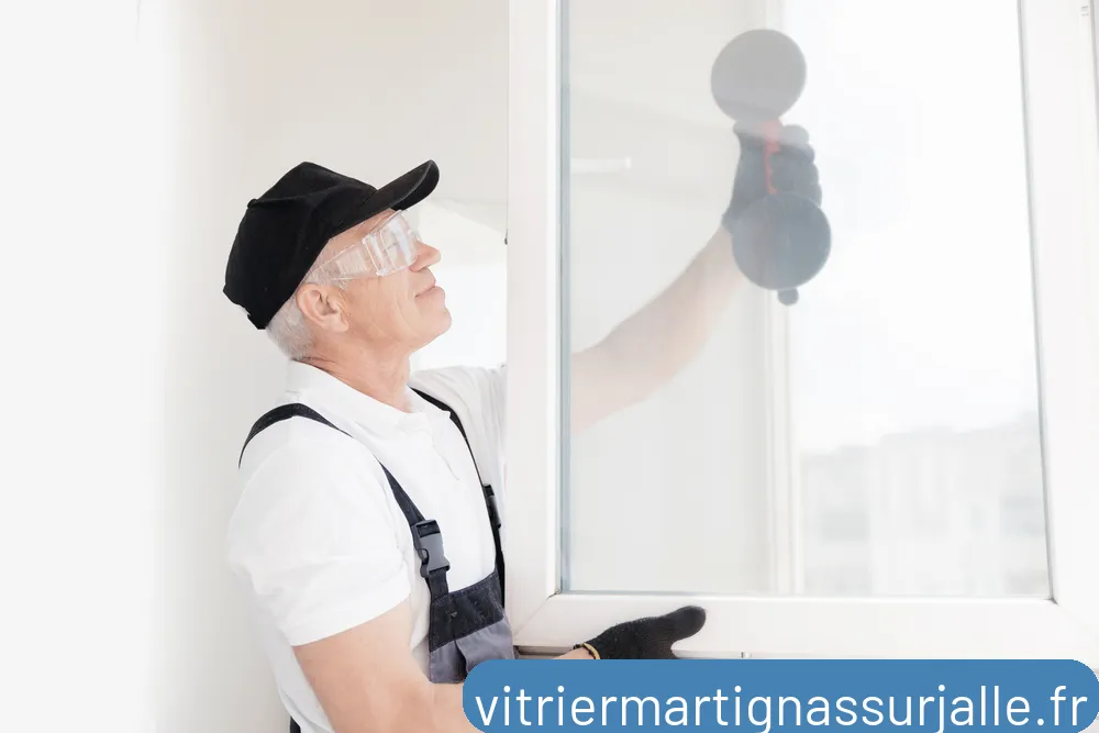 Vitrier Martignas-sur-Jalle