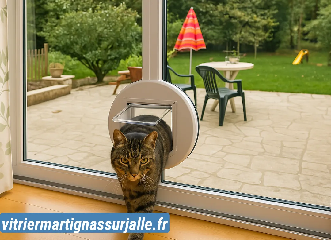 Installation de chatière Martignas-sur-Jalle