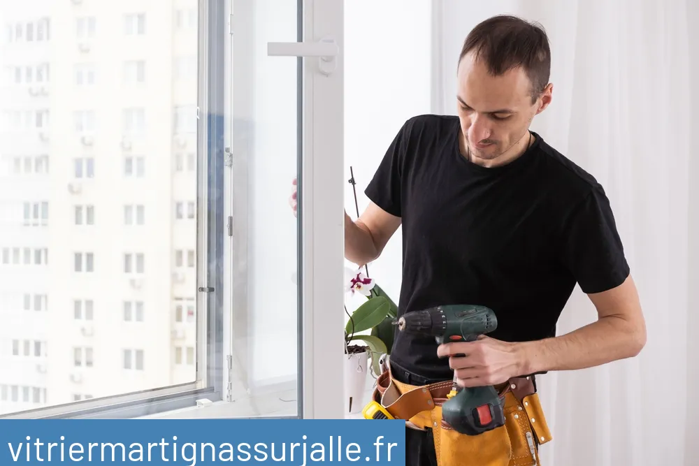 Vitrier Martignas-sur-Jalle 33127
